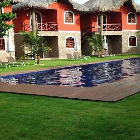 Apartamento En Canoa Canoa Quebrada Exteriör bild