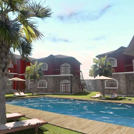 Apartamento En Canoa Canoa Quebrada Exteriör bild