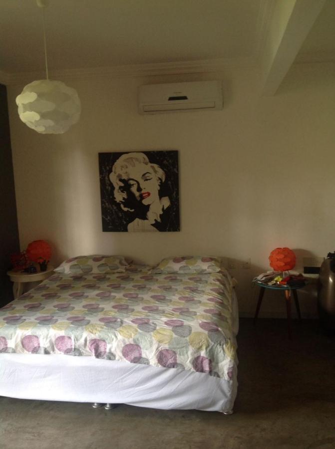 Apartamento En Canoa Canoa Quebrada Exteriör bild