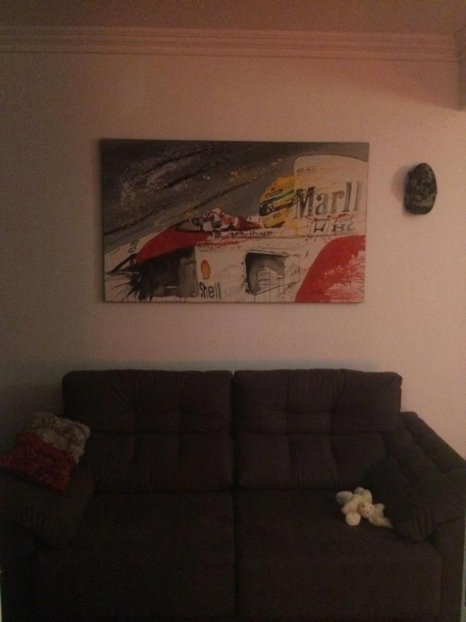 Apartamento En Canoa Canoa Quebrada Exteriör bild