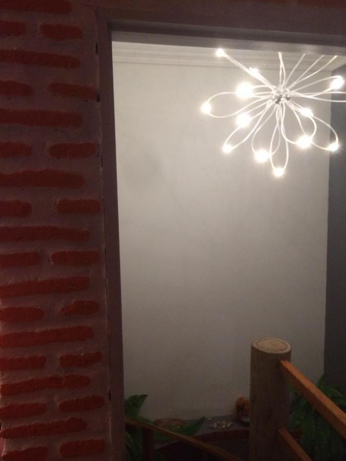 Apartamento En Canoa Canoa Quebrada Exteriör bild